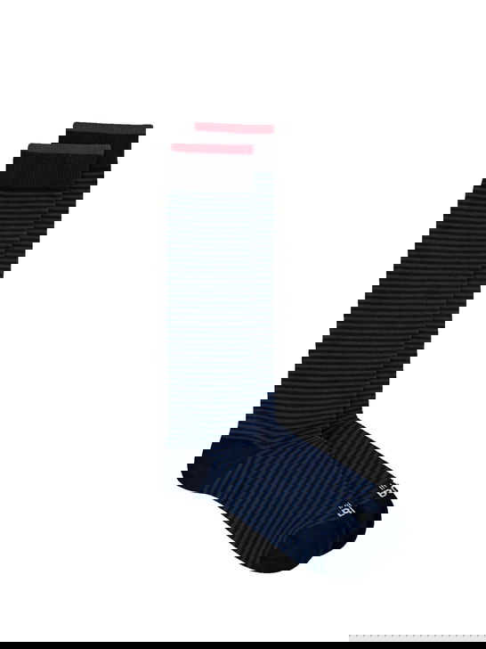 In The Box Calze In The Box Stripe Classic New Blu