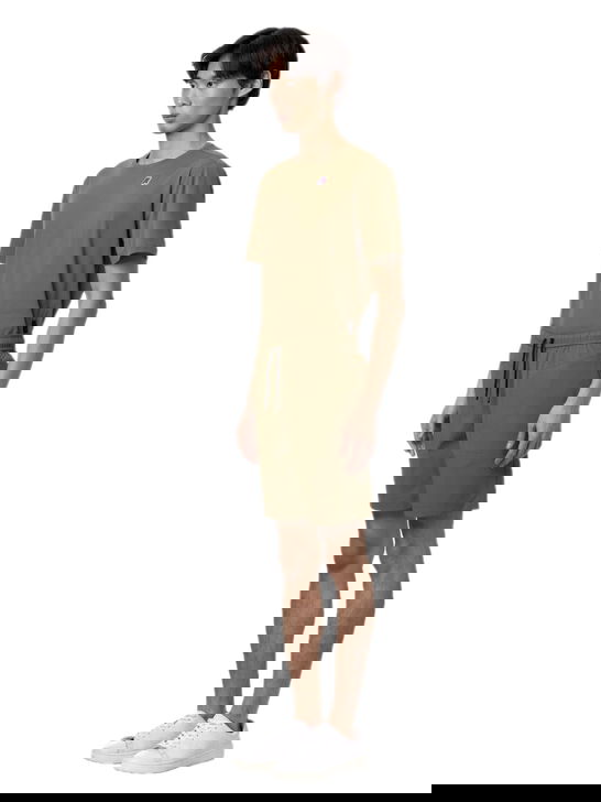 K Way Bermuda K-Way Nesty Travel Marrone