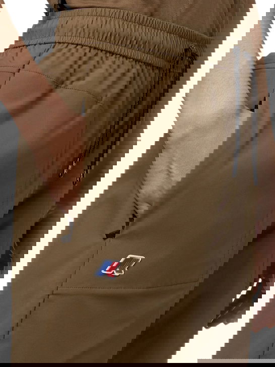 K Way Bermuda K-Way Nesty Travel Marrone