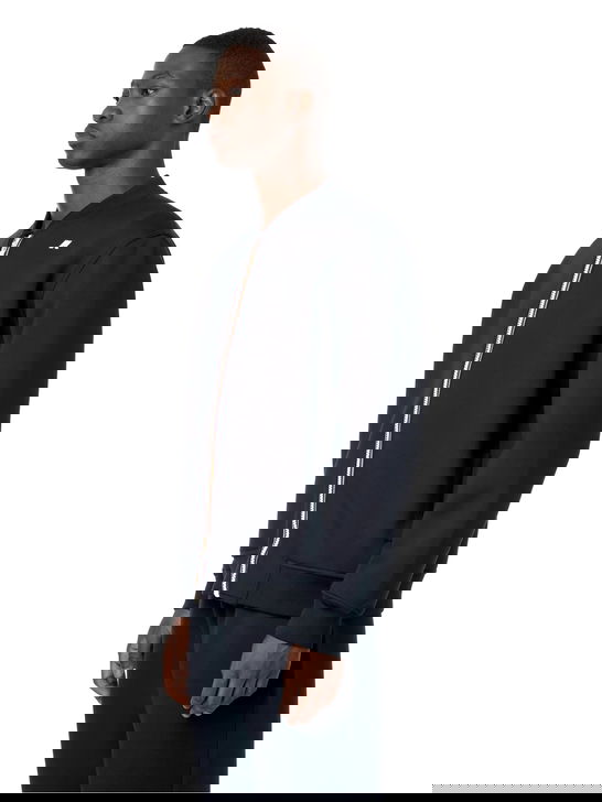 K Way Felpa K-Way Abel Spacer Blu