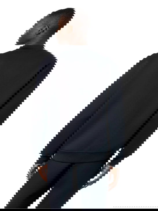 K Way Felpa K-Way Abel Spacer Blu