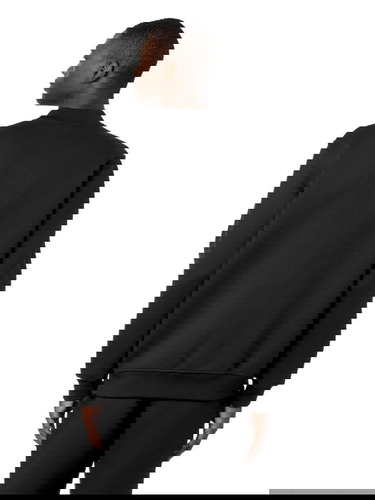 K Way Felpa K-Way Abel Spacer Nero