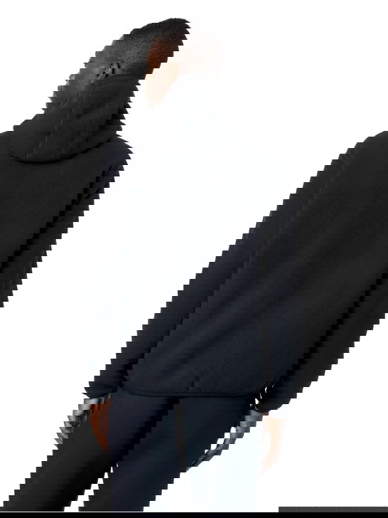 K Way Felpa K-Way Jack Sherpa Blu