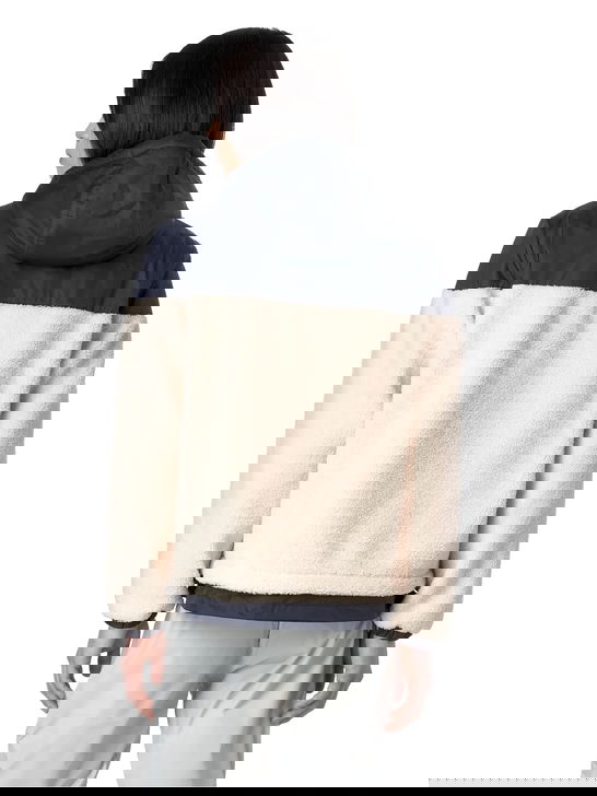 K Way Felpa K-Way Le Vvrai 3.0 Jildaz Orsetto Blu