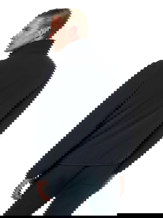 K Way Felpa K-Way Pascal Sherpa Polar Blu