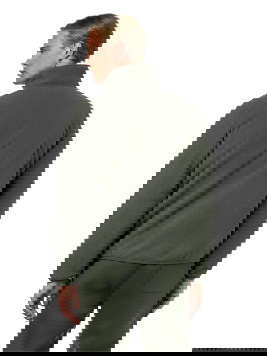 K Way Felpa K-Way Pascal Sherpa Polar Verde