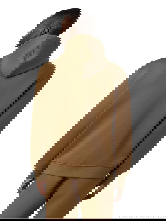 K Way Felpa K-Way Rainer Spacer Marrone