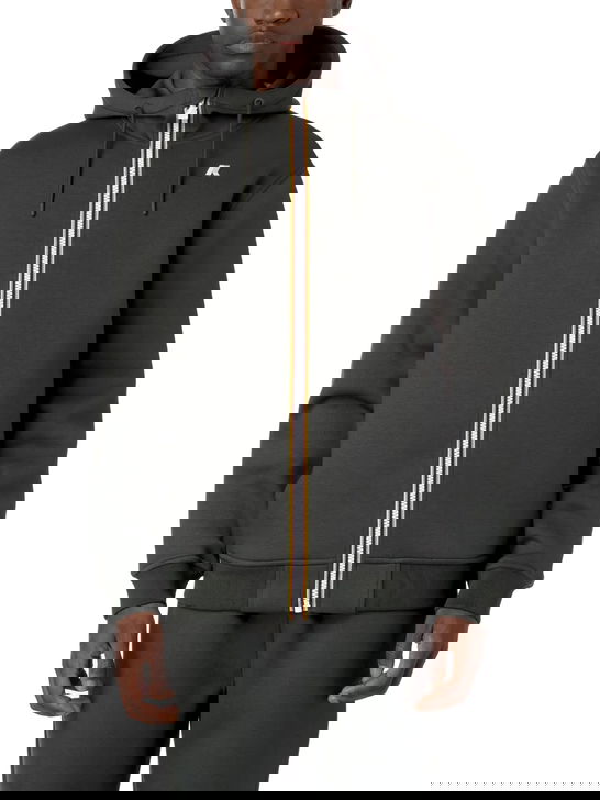 K Way Felpa K-Way Rainer Spacer Verde