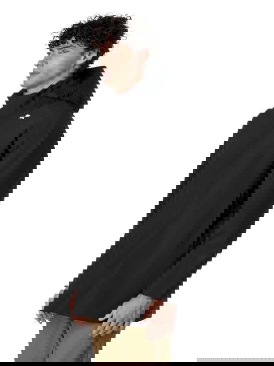 K Way Giaccone K-Way Duke Bonded Nero