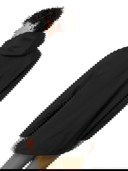 K Way Giaccone K-Way Duke Bonded Nero