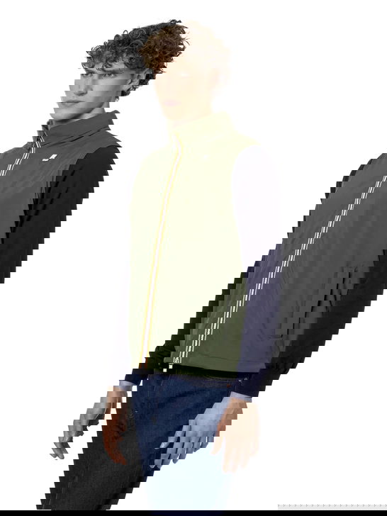 K Way Gilet K-Way Valen Stretch Verde