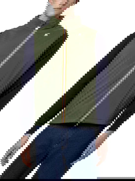 K Way Gilet K-Way Valen Stretch Verde