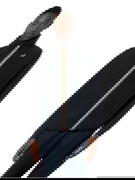 K Way Gilet K-Way Yannick Blu