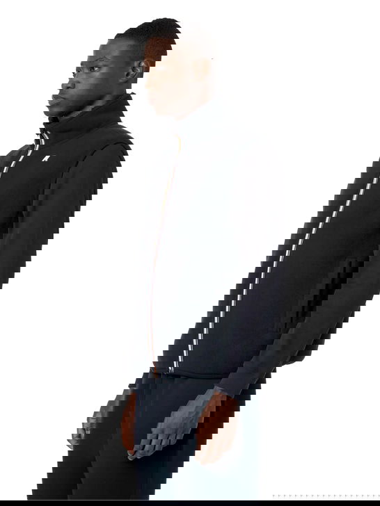 K Way Gilet K-Way Yannick Blu