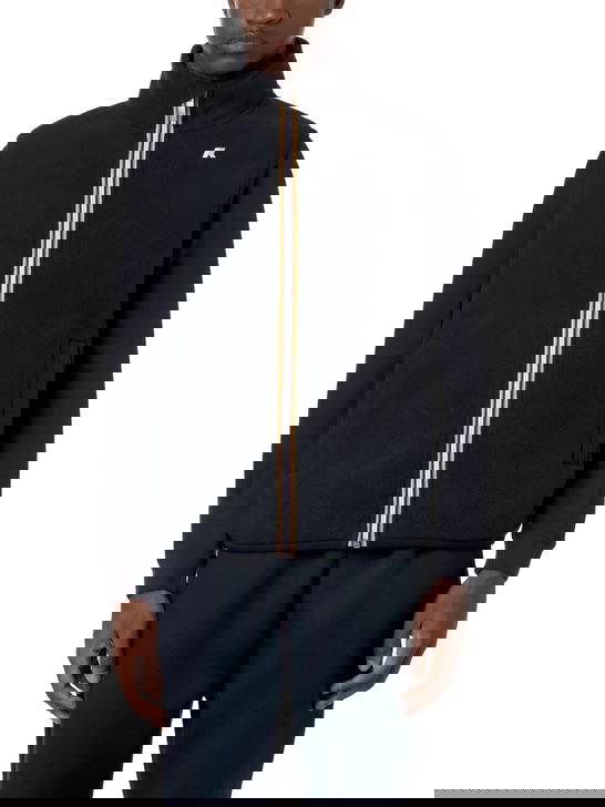 K Way Gilet K-Way Yannick Blu