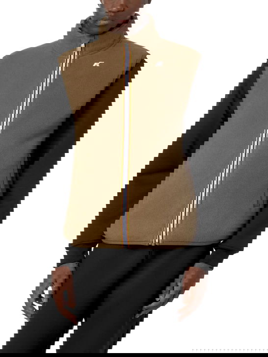 K Way Gilet K-Way Yannick Marrone