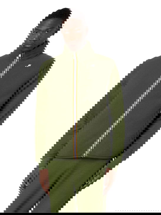 K Way Gilet K-Way Yannick Verde