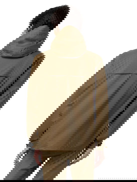 K Way Giubbino K-Way Charmel Travel Marrone