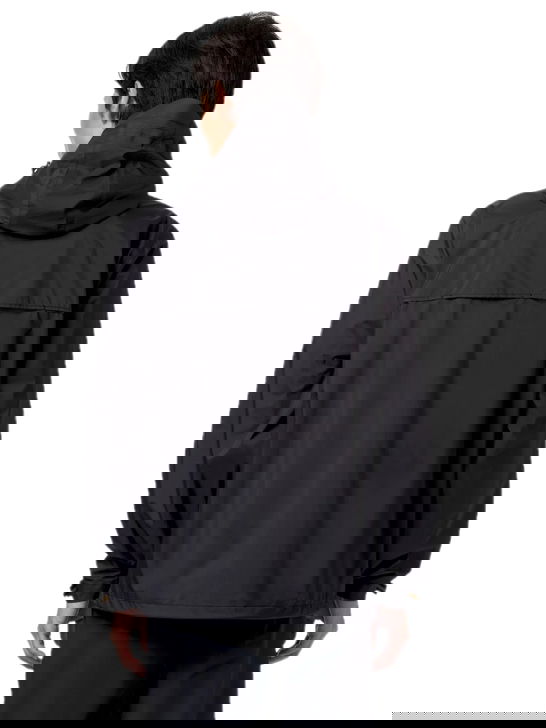 K Way Giubbino K-Way Charmel Travel Nero