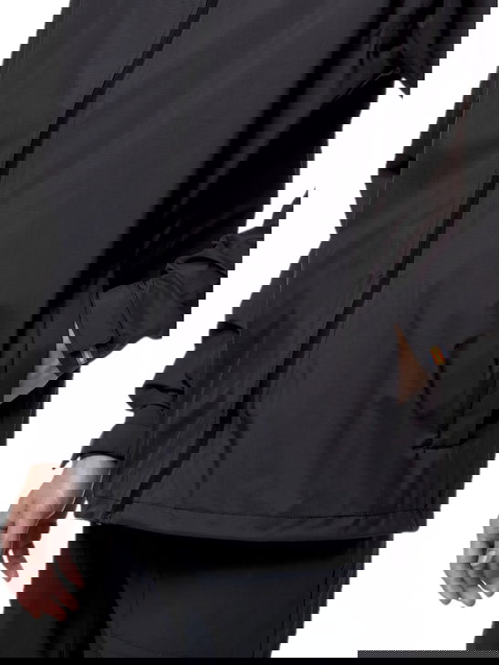 K Way Giubbino K-Way Charmel Travel Nero