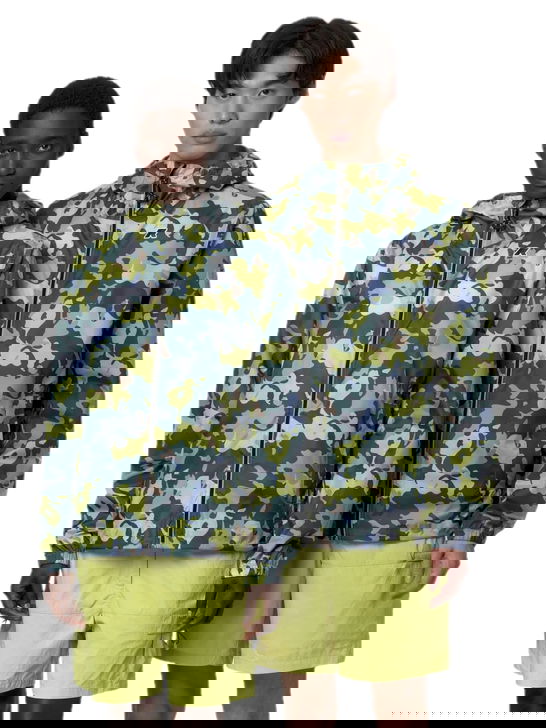 K Way Giubbino K-Way Cleon Giallo