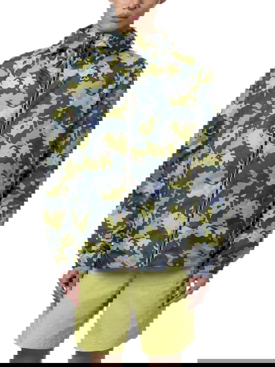 K Way Giubbino K-Way Cleon Giallo