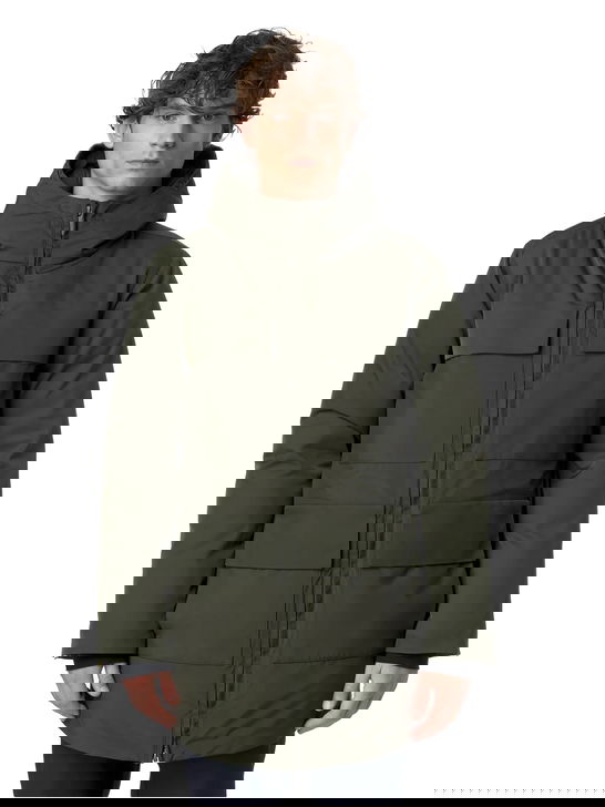 K Way Giubbino K-Way Hodel Verde