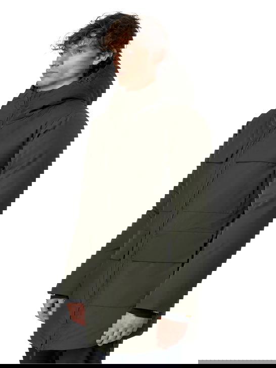 K Way Giubbino K-Way Hodel Verde