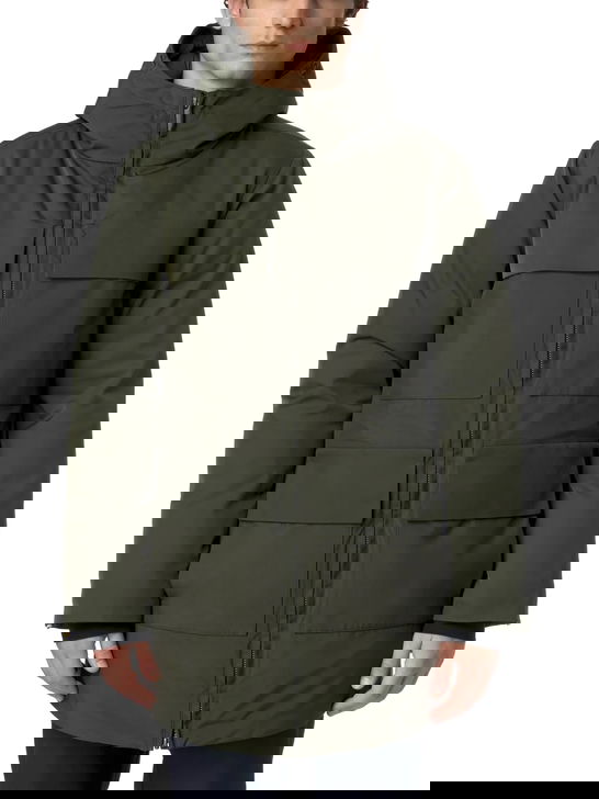 K Way Giubbino K-Way Hodel Verde