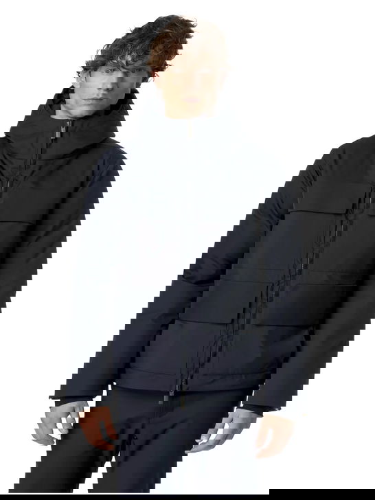 K Way Giubbino K-Way Hodin Blu