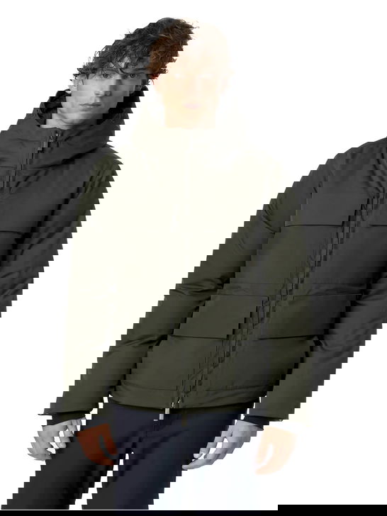 K Way Giubbino K-Way Hodin Verde