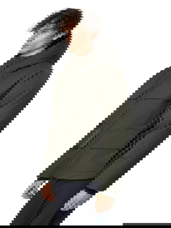 K Way Giubbino K-Way Hodin Verde