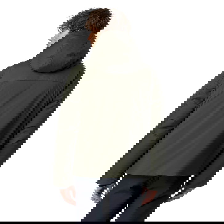 K Way Giubbino K-Way Hodin Verde