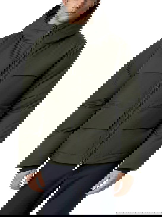 K Way Giubbino K-Way Hodin Verde