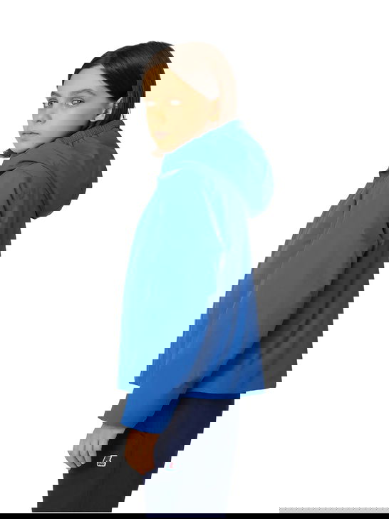 K Way Giubbino K-Way Jack Ripstop Prime Blu