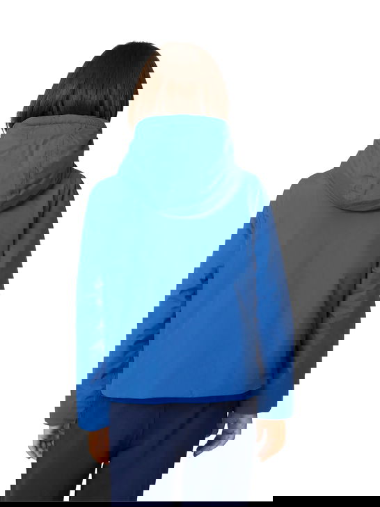 K Way Giubbino K-Way Jack Ripstop Prime Blu