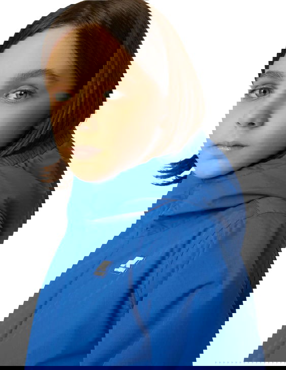 K Way Giubbino K-Way Jack Ripstop Prime Blu