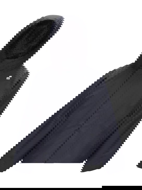 K Way Giubbino K-Way Jack Ripstop Prime Blu