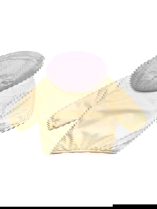 K Way Giubbino K-Way Le Vrai 3.0 Claudine Beige