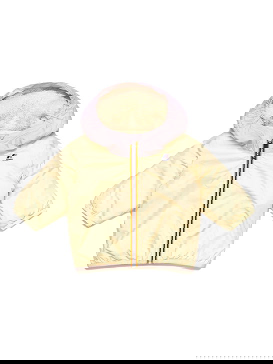 K Way Giubbino K-Way Le Vrai 3.0 Claudine Beige