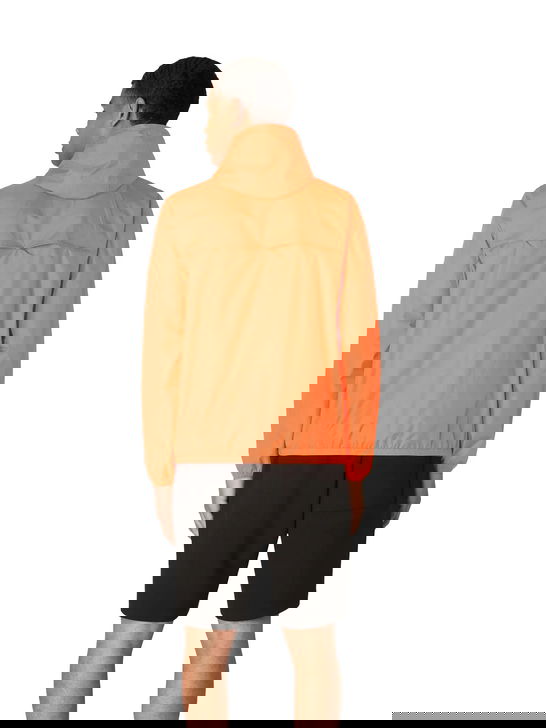 K Way Giubbino K-Way Levrai 3.0 Claude Arancione