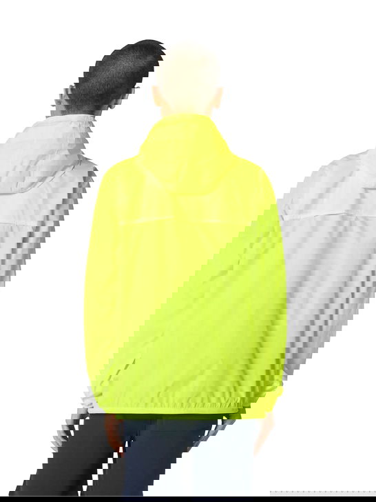 K Way Giubbino K-Way Levrai 3.0 Claude Giallo