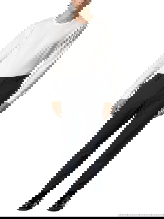 K Way Pantaloni K-Way Elia Twill Peach Blu