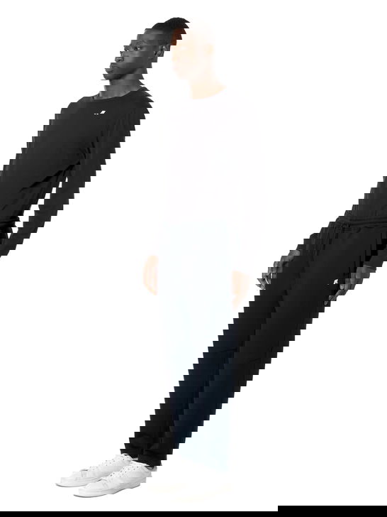 K Way Pantaloni K-Way Micka Spacer Blu