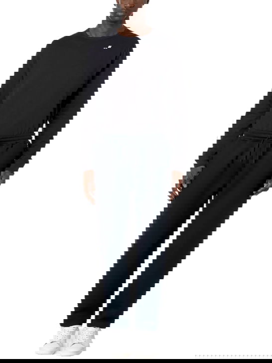 K Way Pantaloni K-Way Micka Spacer Blu