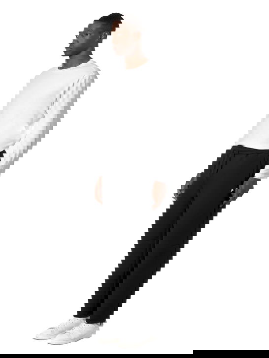 K Way Pantaloni K-Way Micka Spacer Nero