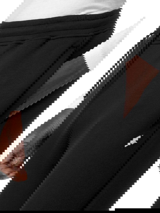 K Way Pantaloni K-Way Micka Spacer Nero