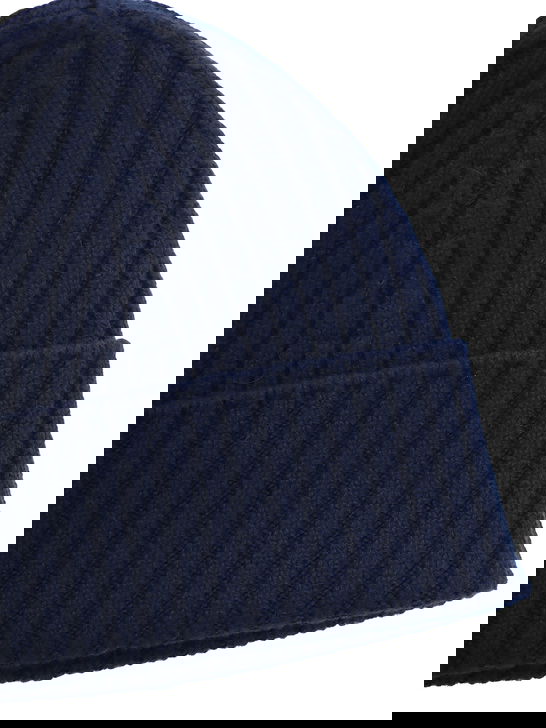 Kangra Cappello Kangra Cashmere Blu