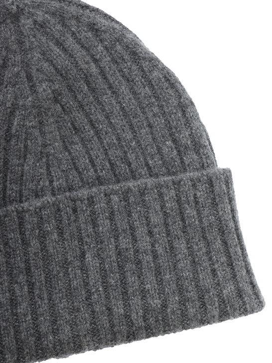 Kangra Cappello Kangra Cashmere Grigio