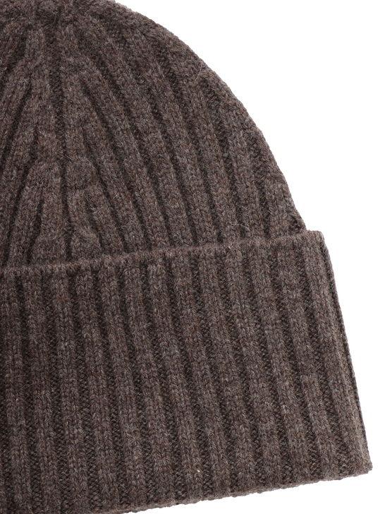 Kangra Cappello Kangra Cashmere Marrone